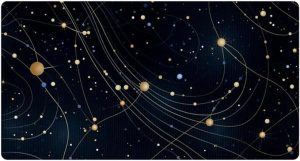 Kitchen Mat and Rugs Cushioned, 15.7"x 29.5",Non Slip Waterproof Absorb Oil Comfort Mat for Kitchen, Floor Home, Office, Sink, Laundry - Virgo Zodiac Sign Funny - Virgo Car Floor Mat for men