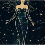 Kitchen Mats with Virgo Zodiac Sign Girl - Anti Fatigue Floor Rug, Non-Slip and Waterproof, Perfect for Kitchen Floor Home Laundry - Virgo Car Floor Mat for men