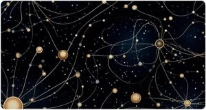 Kitchen Mat Cushioned Anti Fatigue Rug Virgo Zodiac Sign Pretty 15.7"x29.5" Waterproof, Non Slip, Comfort Desk/Floor Mats for House Sink - Virgo Car Floor Mat for men