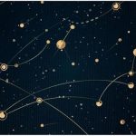 Kitchen Mat Cushioned Anti Fatigue Rug Virgo Zodiac Sign Star 15.7"x29.5" Waterproof, Non Slip, Comfort Desk/Floor Mats for House Sink - Virgo Car Floor Mat for men