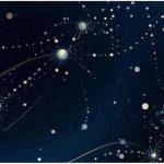 Kitchen Mat Cushioned Anti Fatigue Rug Virgo Zodiac Sign Night Pattern 15.7"x29.5" Waterproof, Non Slip, Comfort Desk/Floor Mats for House Sink - Virgo Car Floor Mat for men