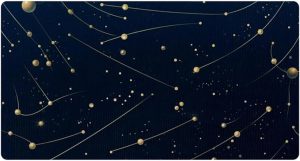 Kitchen Mat Cushioned Anti Fatigue Rug Virgo Zodiac Sign 15.7"x29.5" Waterproof, Non Slip, Comfort Desk/Floor Mats for House Sink - Virgo Car Floor Mat for men