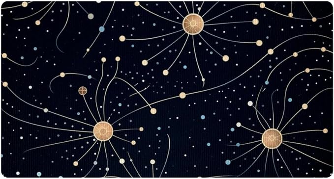 Kitchen Mat Cushioned Anti Fatigue Rug Virgo Zodiac Sign Painted 15.7"x29.5" Waterproof, Non Slip, Comfort Desk/Floor Mats for House Sink - Virgo Car Floor Mat for men