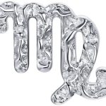 Generic - Virgo Earrings for men