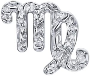 Generic - Virgo Earrings for men