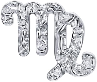 Generic - Virgo Earrings for men