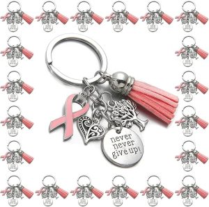PHAETON - Cancer Keychain for men