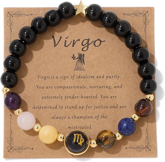 Lit Wall - Virgo Jewelry for men