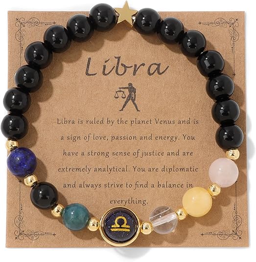 Lit Wall - Libra Jewelry for men