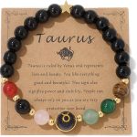 Lit Wall - Taurus Earrings for men