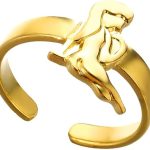 PAMTIER - Virgo Ring for men