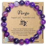 ZCCLINN - Virgo Jewelry for men