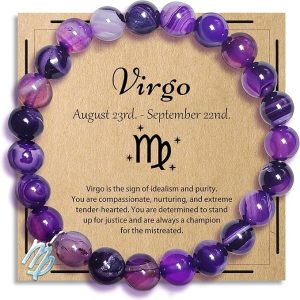 ZCCLINN - Virgo Jewelry for men