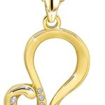 Handmade - Leo Necklace for men