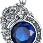 LONAGO - Virgo Necklace for men