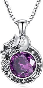 LONAGO - Aquarius Necklace for men