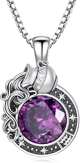 LONAGO - Aquarius Necklace for men