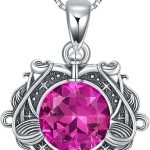 LONAGO - Libra Necklace for men