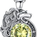 LONAGO - Leo Necklace for men