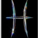 Bathroom Wall Art Decor Bathroom Pictures for Wall Artwork Pisces Zodiac Symbol Framed Canvas Wall Art for Bedroom Dining Room Farmhouse 16"x20" - Pisces Canvas for men