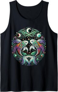 Gotham Threads - Pisces T-Shirt for men