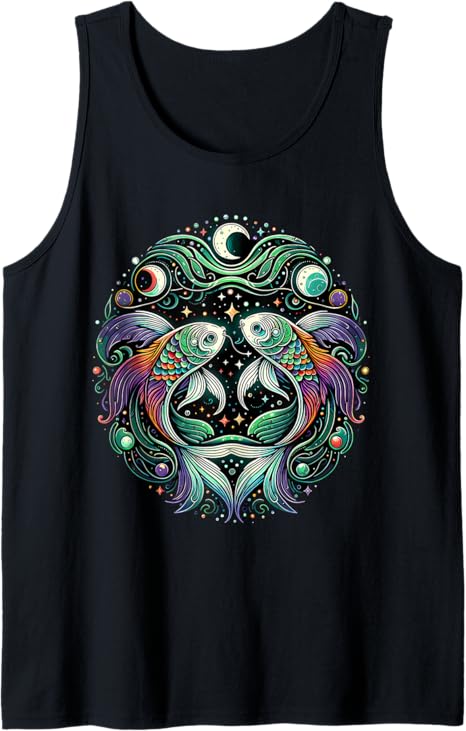 Gotham Threads - Pisces T-Shirt for men