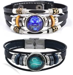 ZIVUYTAQ - Leo Necklace for men