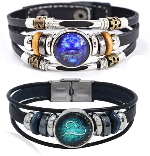 ZIVUYTAQ - Leo Necklace for men