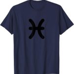 Astrology Zodiac Sign Pisces Apparel - Pisces T-Shirt for men