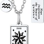 Suplight - Aquarius Necklace for men