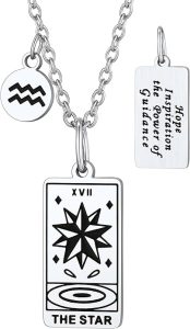 Suplight - Aquarius Necklace for men