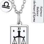 Suplight - Libra Jewelry for men