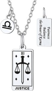 Suplight - Libra Jewelry for men