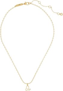 kate spade new york - Leo Necklace for men