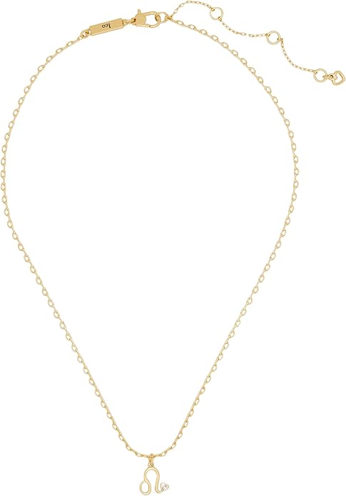 kate spade new york - Leo Necklace for men