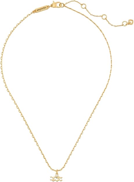 kate spade new york - Aquarius Necklace for men