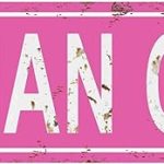 Virgo Zodiac Metal Tin Sign 4x16 Inch are Poster Wall Decor New - Virgo Poster for men