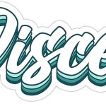 Pisces Zodiac Sign Astrology Sticker, Laptop Water Bottle Tumbler Car Truck Bumper Helmet Tablet Phone Gift Wall Window Sticker (2 Inches (Small), Glossy White) - Pisces Car Accessories for men