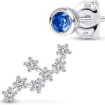 Amberta - Virgo Earrings for men