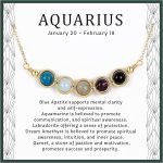 Drogomen - Aquarius Necklace for men