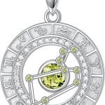 TOUPOP - Leo Necklace for men