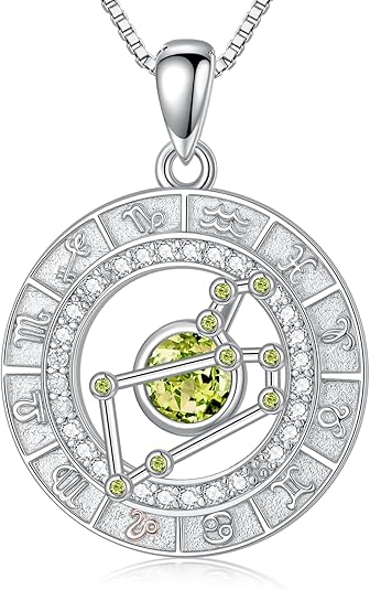 TOUPOP - Leo Necklace for men