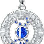 TOUPOP - Virgo Necklace for men