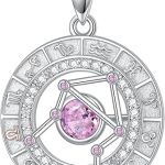 TOUPOP - Libra Jewelry for men