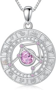 TOUPOP - Libra Jewelry for men