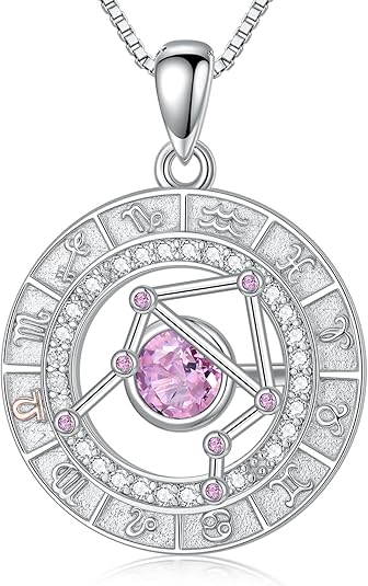 TOUPOP - Libra Jewelry for men