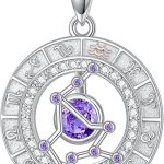 TOUPOP - Aquarius Necklace for men