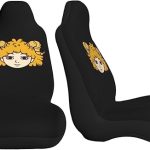Aries Character Horoscope Car Seat Covers Front Seat Covers Protector Car Interior Decor Set of 2 Fit Most Car Seat Covers for Car SUV Truck Sedan - Aquarius Car Seat Cover for men