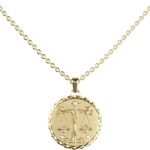 PASCAL - Libra Necklace for men