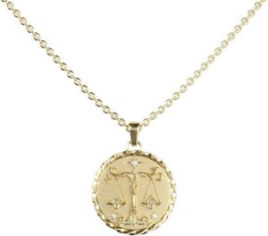 PASCAL - Libra Necklace for men